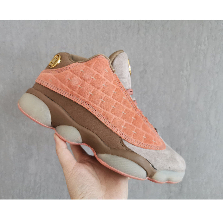 Baskets vintage unisexe style basketball