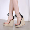 Sneakers montantes femme lacets classiques