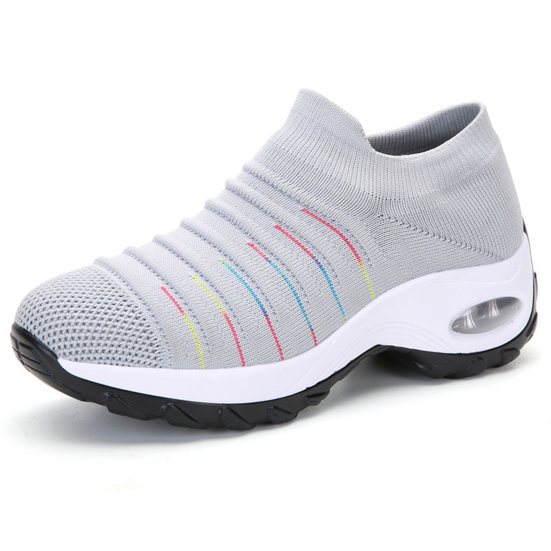 Baskets Air Cushion outdoor – Sneakers confortables pour voyage et extérieur