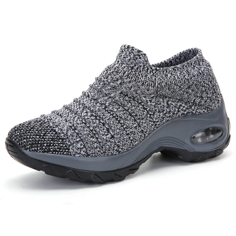 Baskets Air Cushion outdoor – Sneakers confortables pour voyage et extérieur