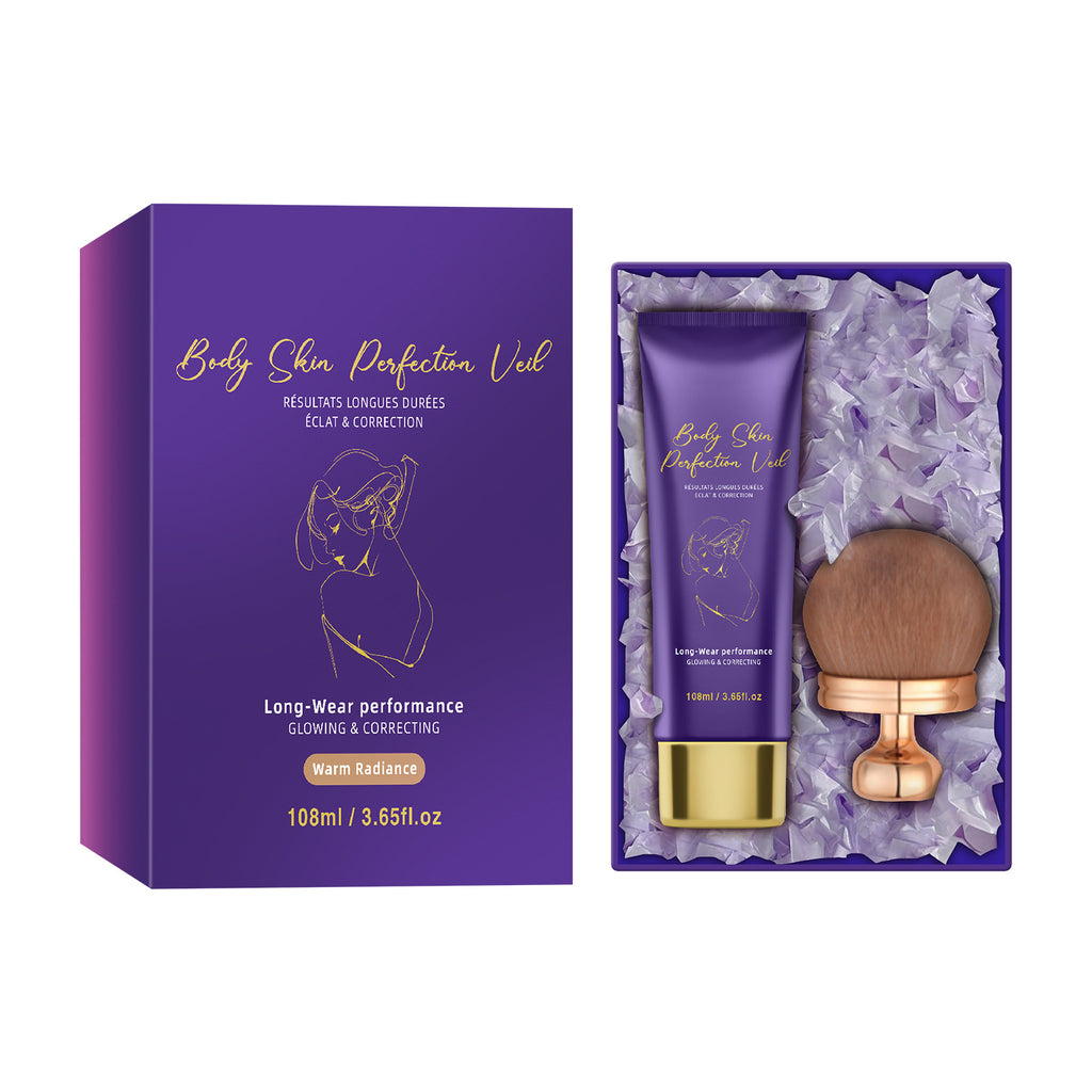 Fond de teint peau unifiante longue durée – naturel lumineux transparent quotidien