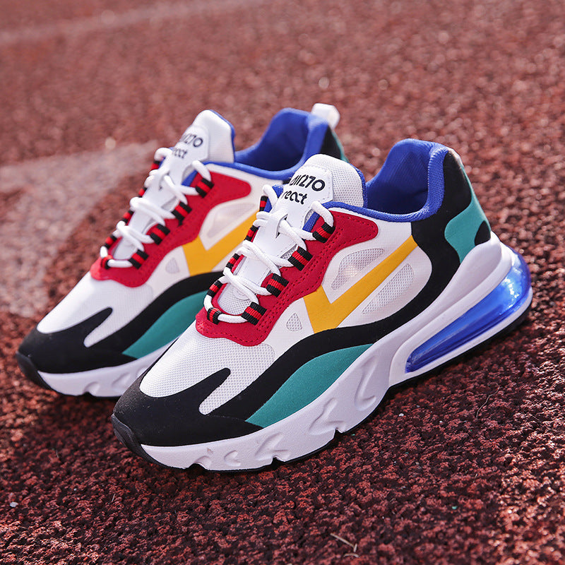 Baskets Air Cushion tendance – Sneakers amorties plébiscitées par les influenceurs