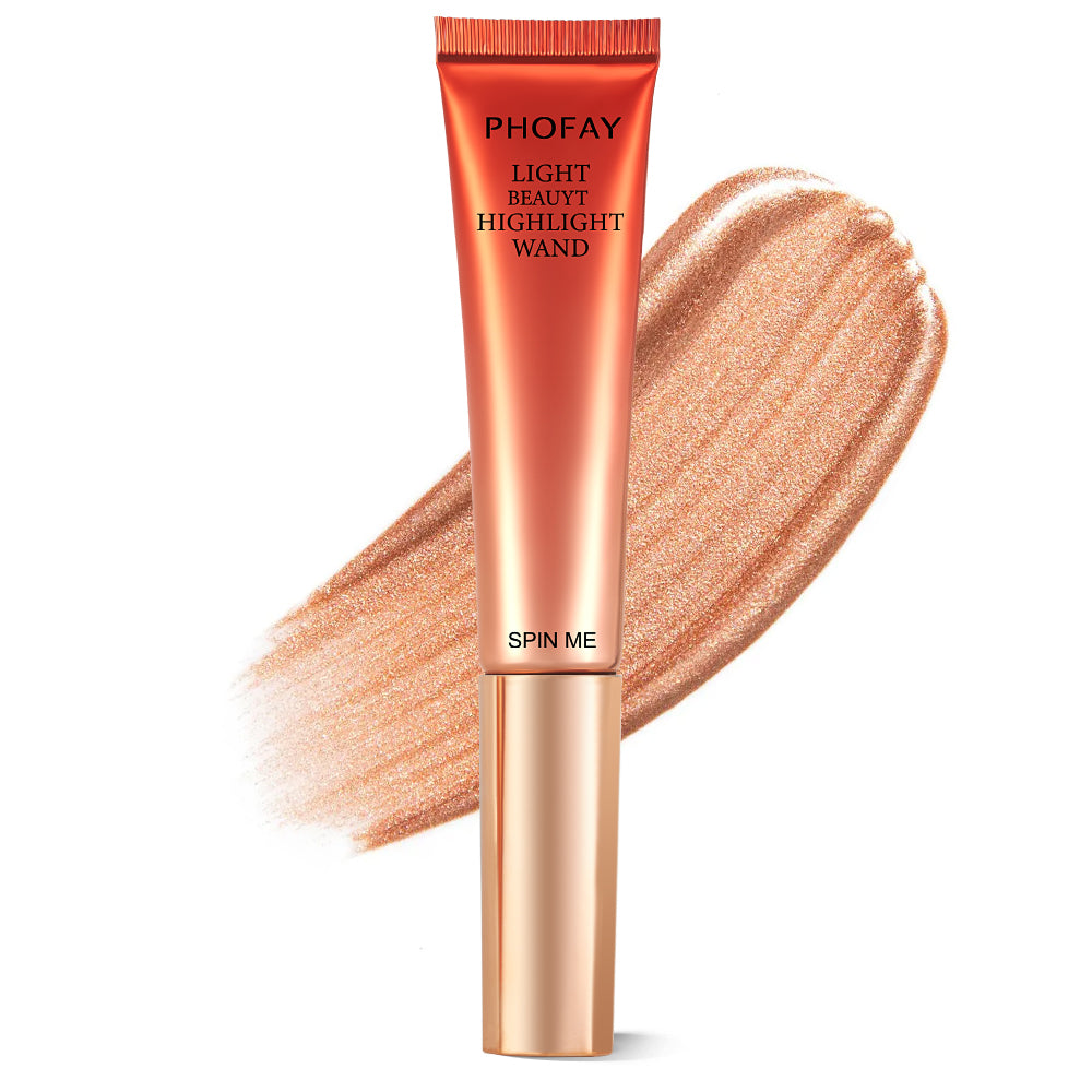 Baguette illuminateur liquide PHOFAY 15ml – soyeux doux brillant joues