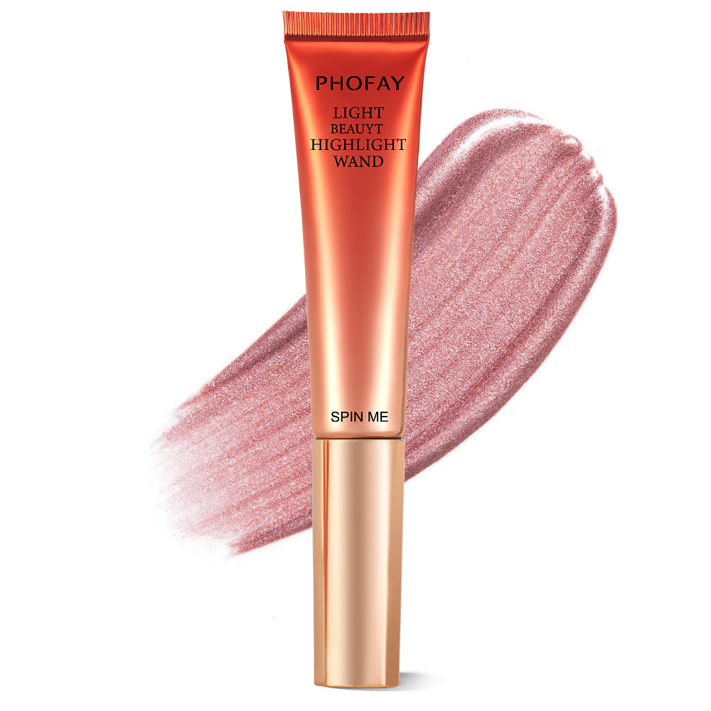 Baguette illuminateur liquide PHOFAY 15ml – soyeux doux brillant joues