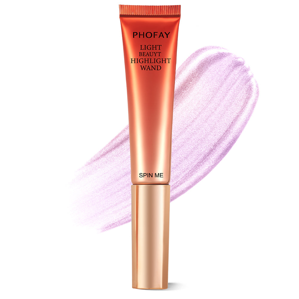 Baguette illuminateur liquide PHOFAY 15ml – soyeux doux brillant joues