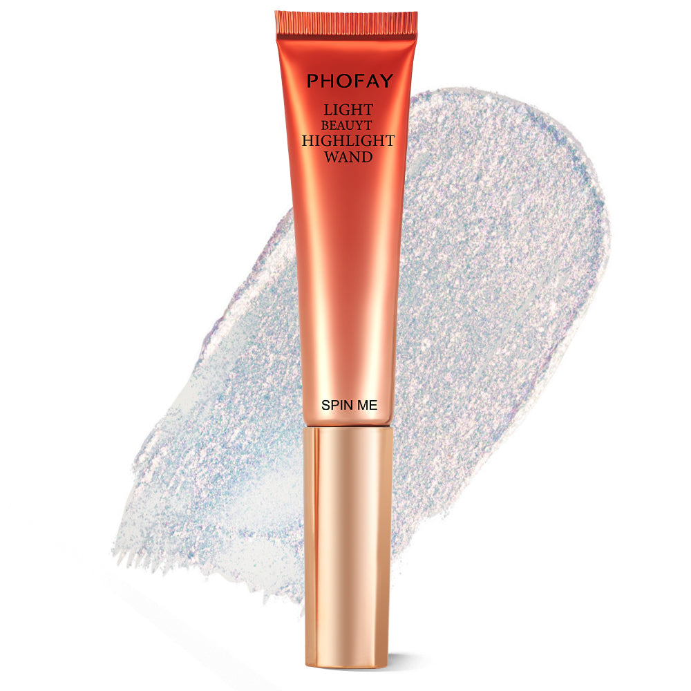 Baguette illuminateur liquide PHOFAY 15ml – soyeux doux brillant joues