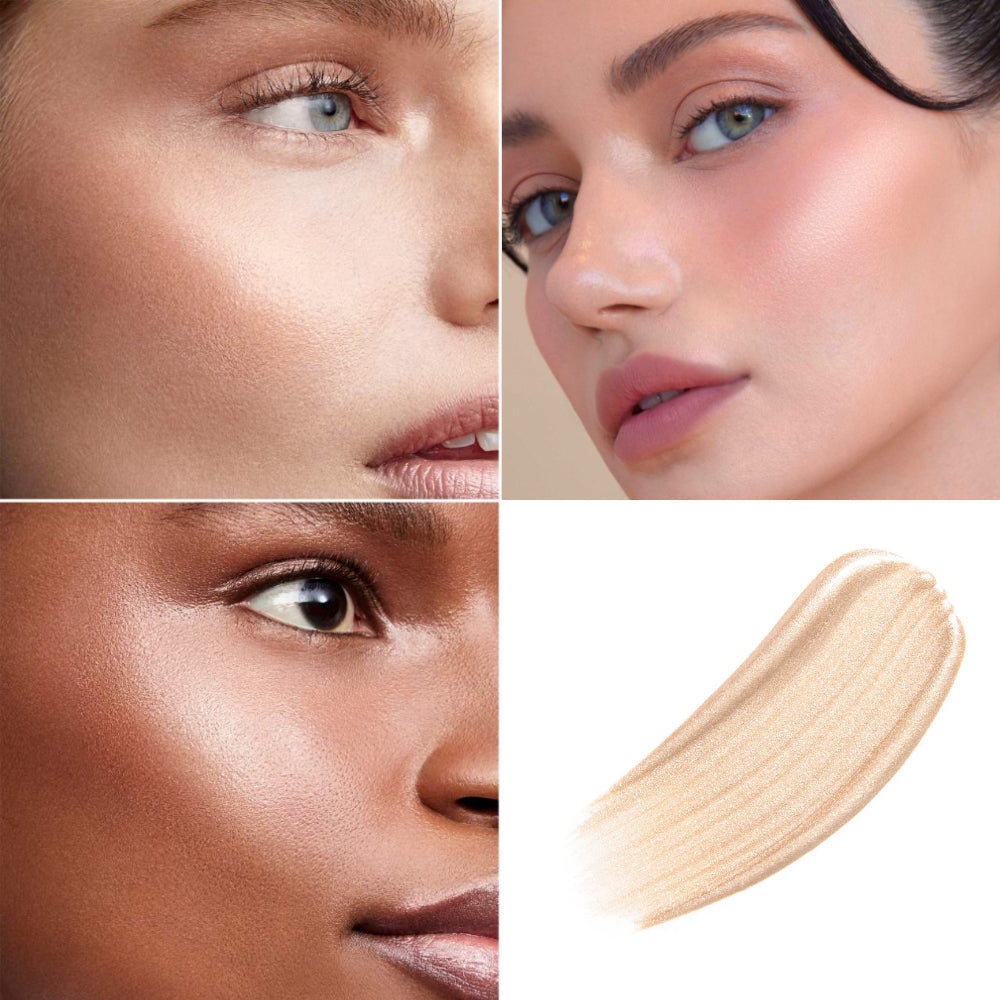 Baguette illuminateur liquide PHOFAY 15ml – soyeux doux brillant joues