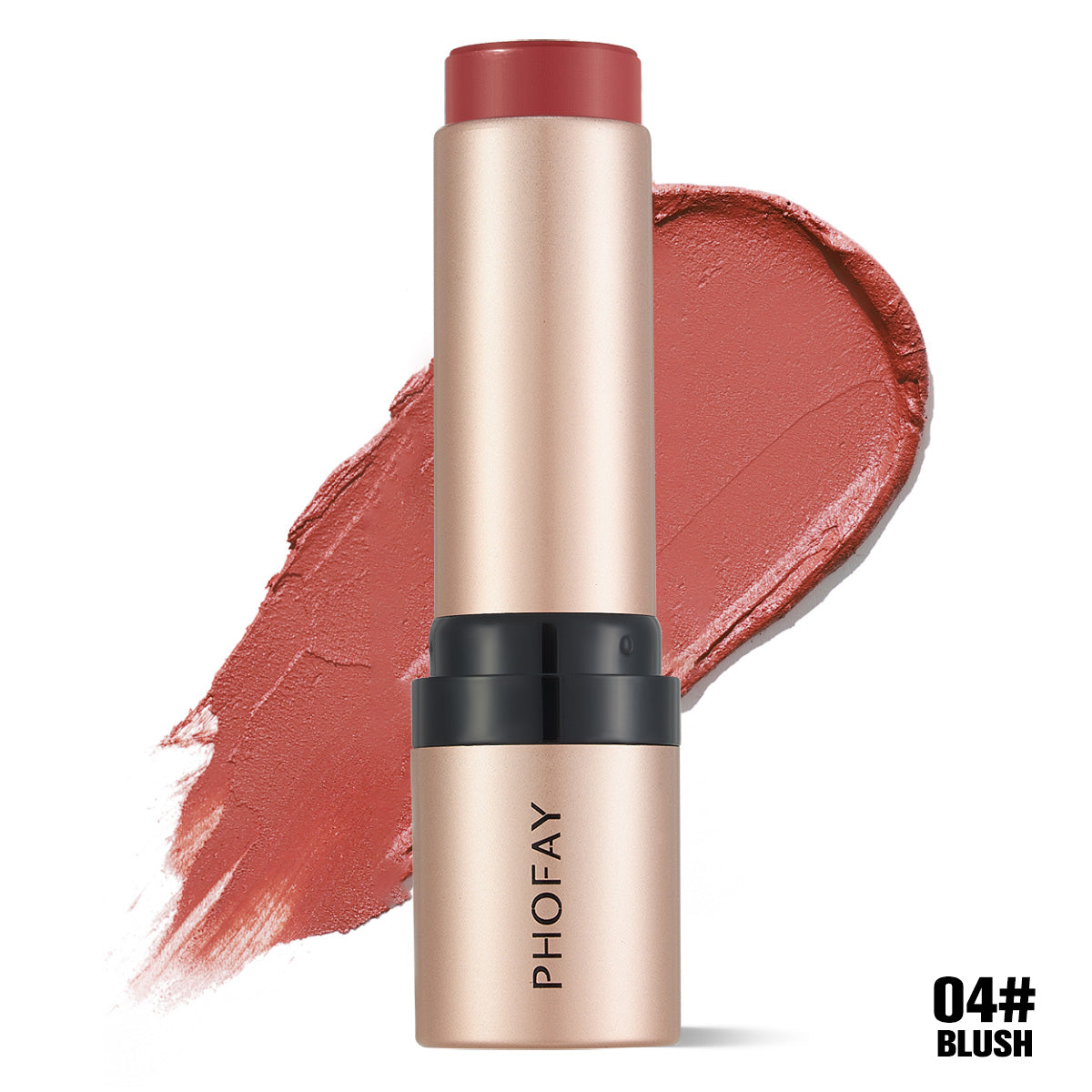 Stick contouring PHOFAY modelage visage – fluide léger 10g pinceau intégré