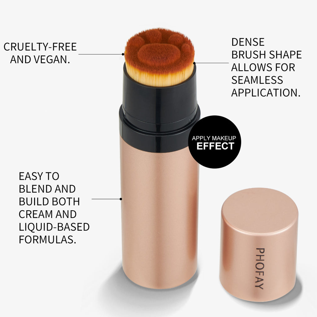PHOFAY gesigmodellering kontuurstiffie – ligte vloeistof 10g ingeboude kwas