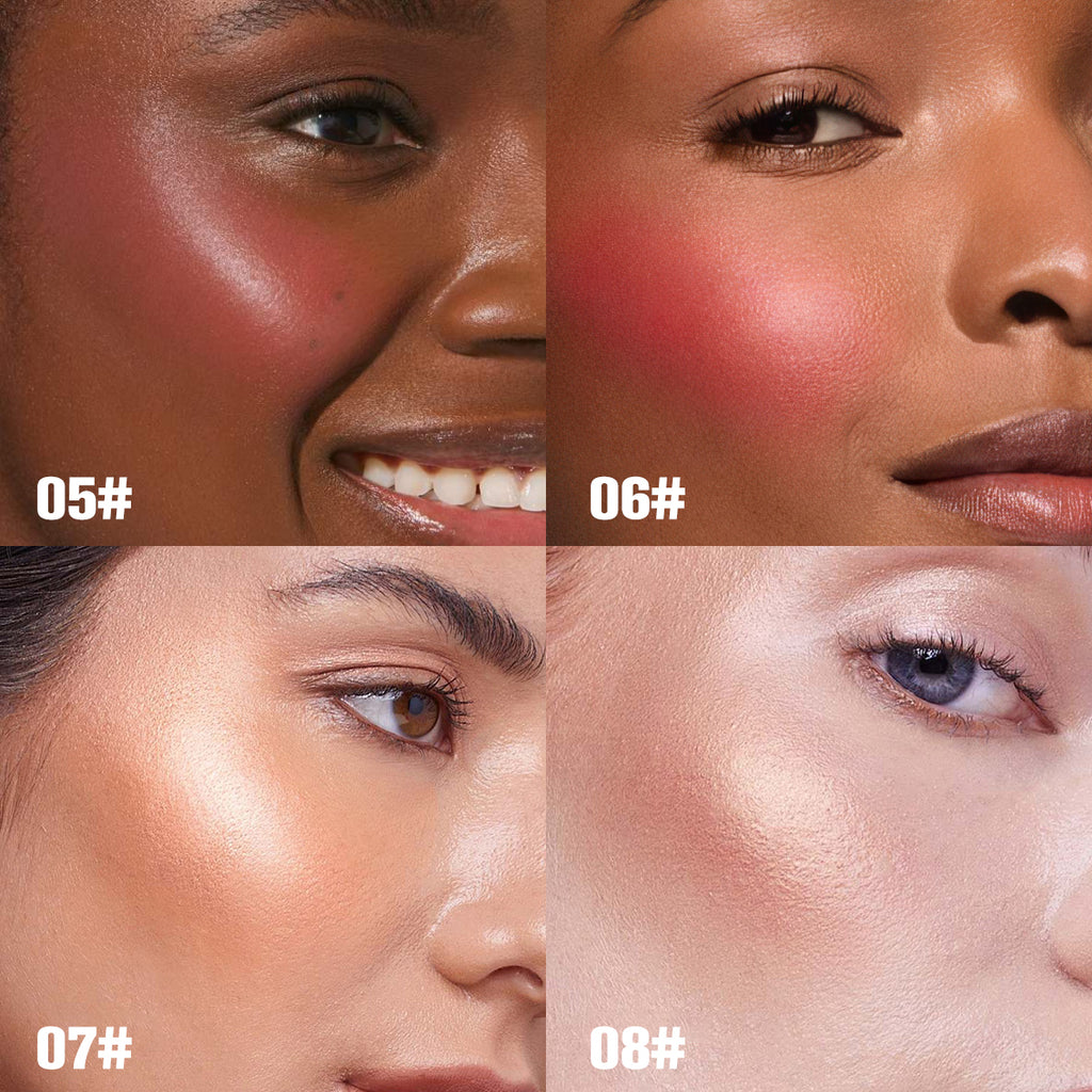 PHOFAY gesigmodellering kontuurstiffie – ligte vloeistof 10g ingeboude kwas