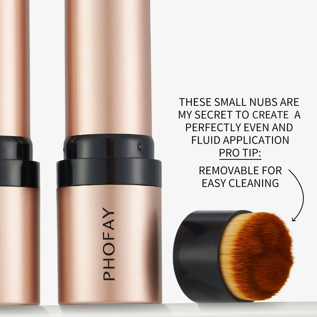 PHOFAY gesigmodellering kontuurstiffie – ligte vloeistof 10g ingeboude kwas