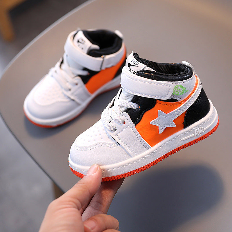 Chaussures sport décontractées enfant