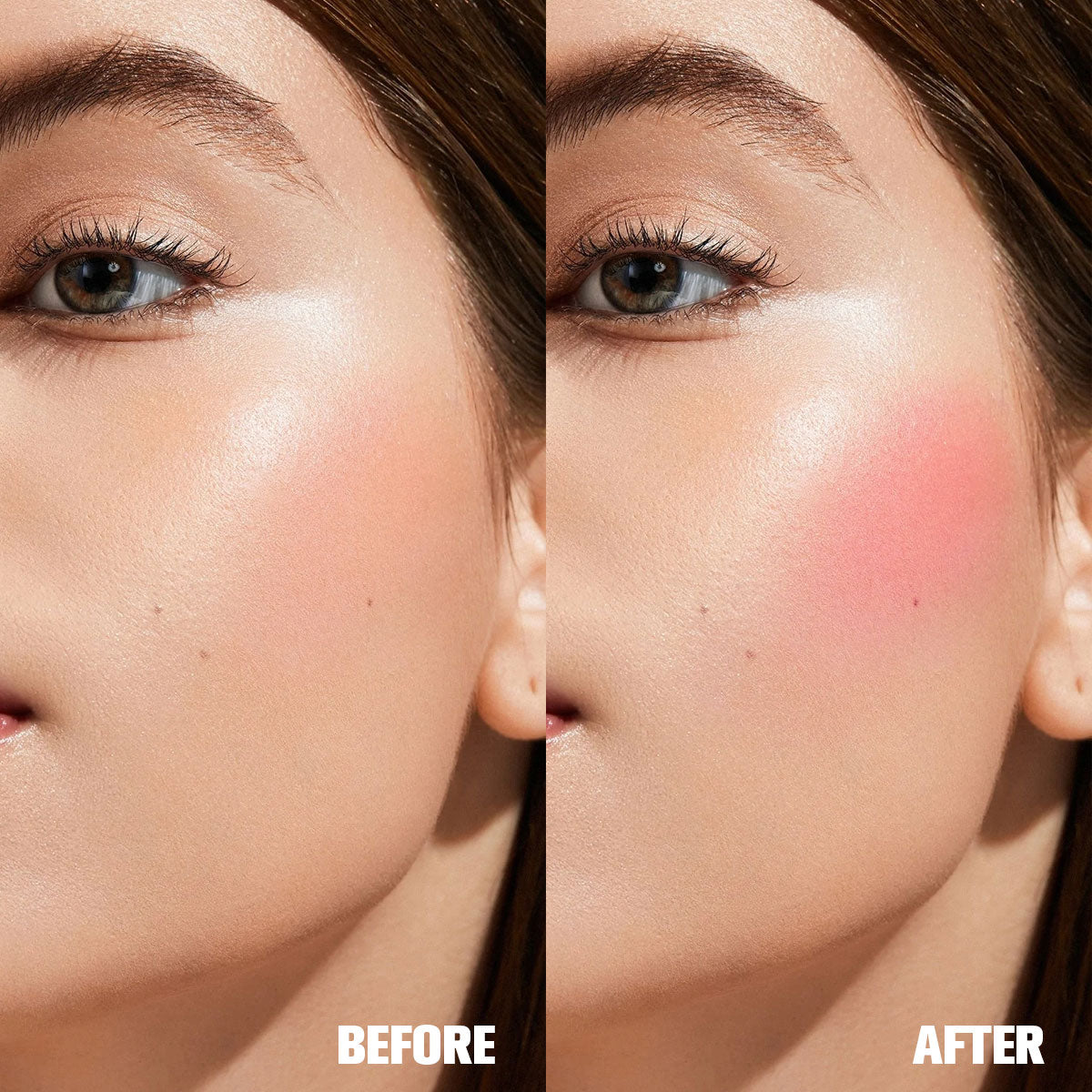 Mousse blush crème PHOFAY – longue tenue texture légère crémeuse