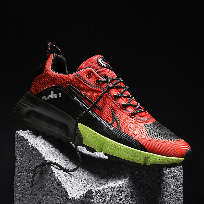 Baskets hommes grande taille – Sneakers fashion à amorti Air