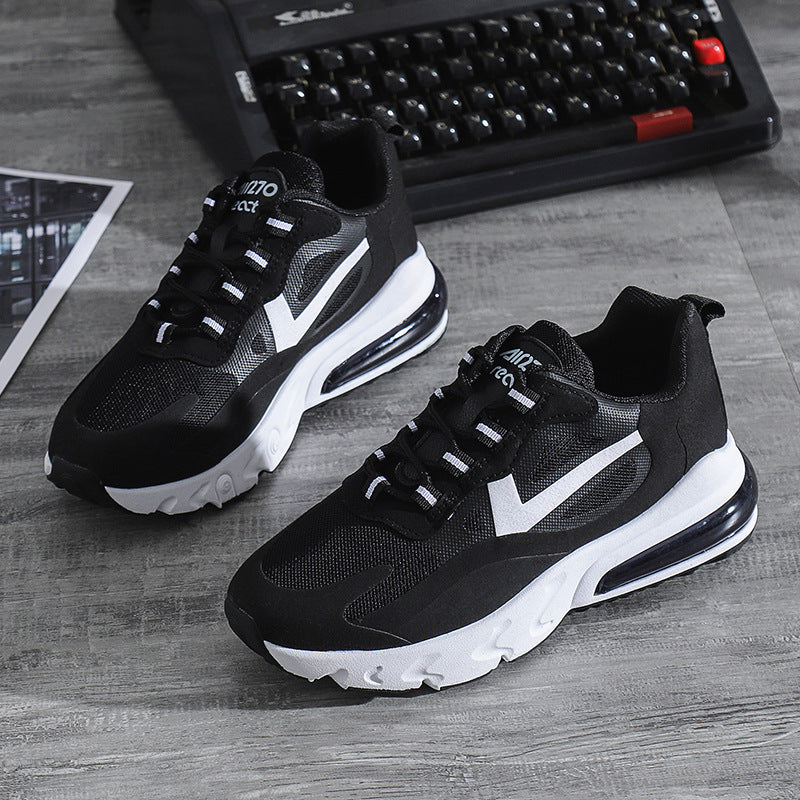Baskets Air Cushion tendance – Sneakers amorties plébiscitées par les influenceurs