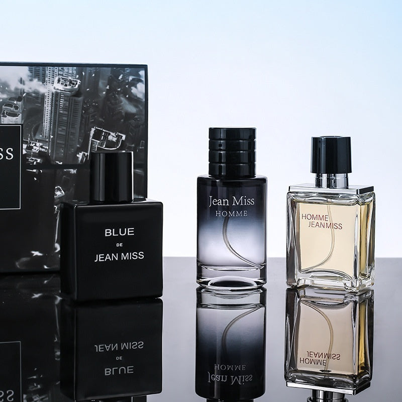 Perfume Gift Box "Gift Box Of Affection" – Eau de Toilette Wild Earth Woody Sauvage