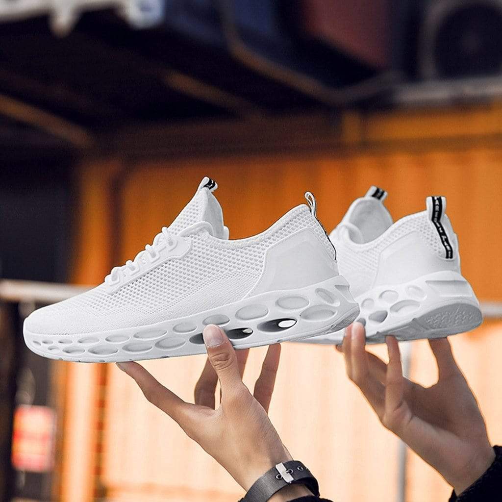 Baskets blade hommes mesh aéré – Tendance sport et mode