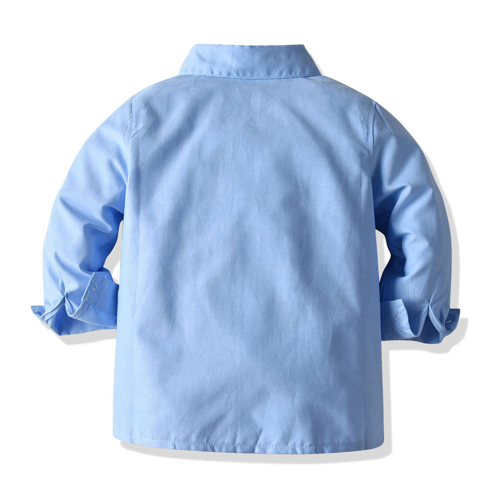 Pull college style varsity garçon 100% coton – tailles enfant Carvose Chic