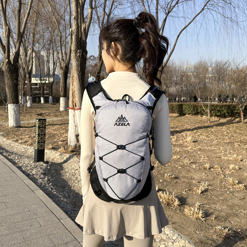Nouveau sac à dos de randonnée polyvalent, stylé et parfait pour le cyclisme
