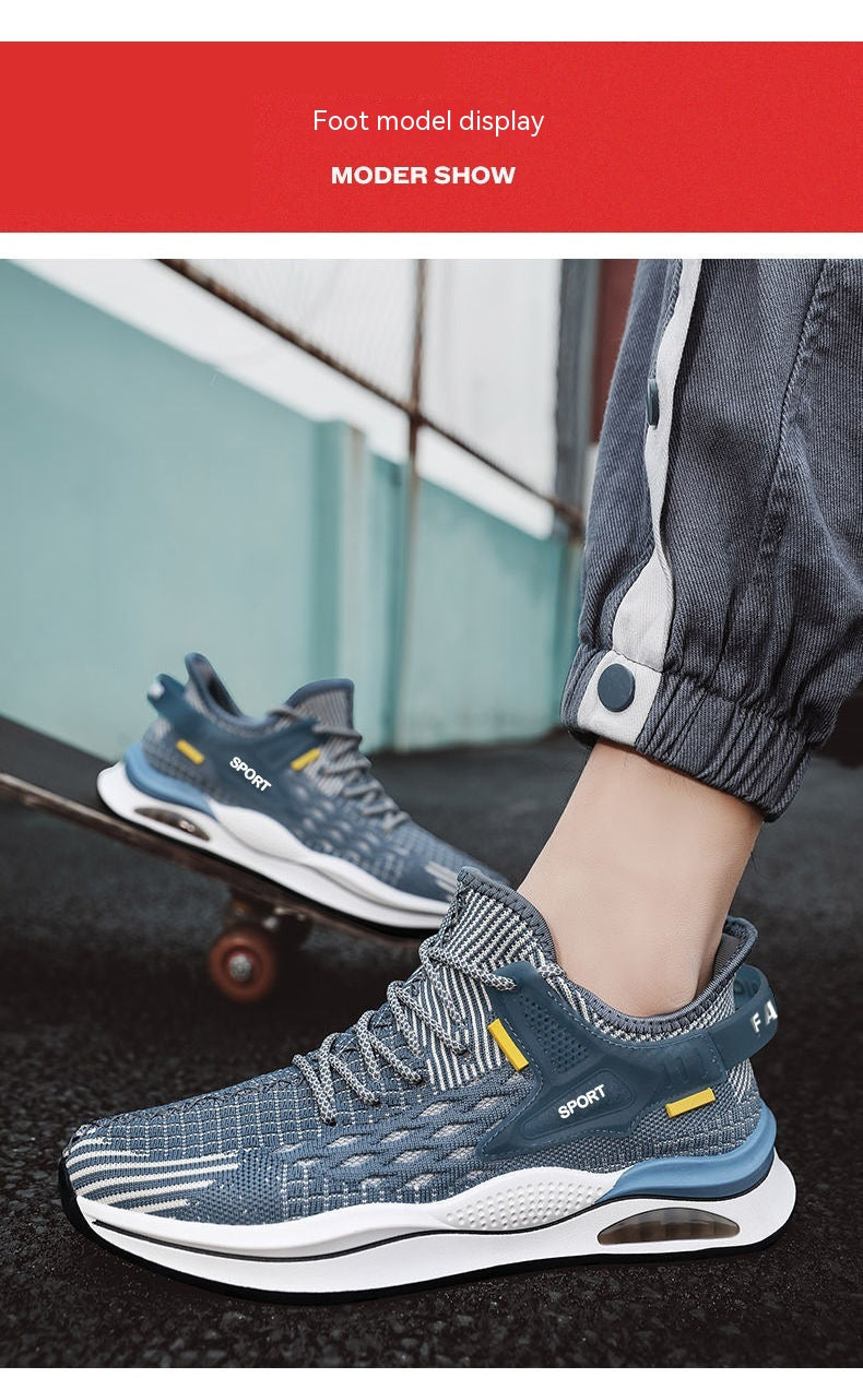 Baskets hommes – Sneakers mode et confortables pour usage quotidien