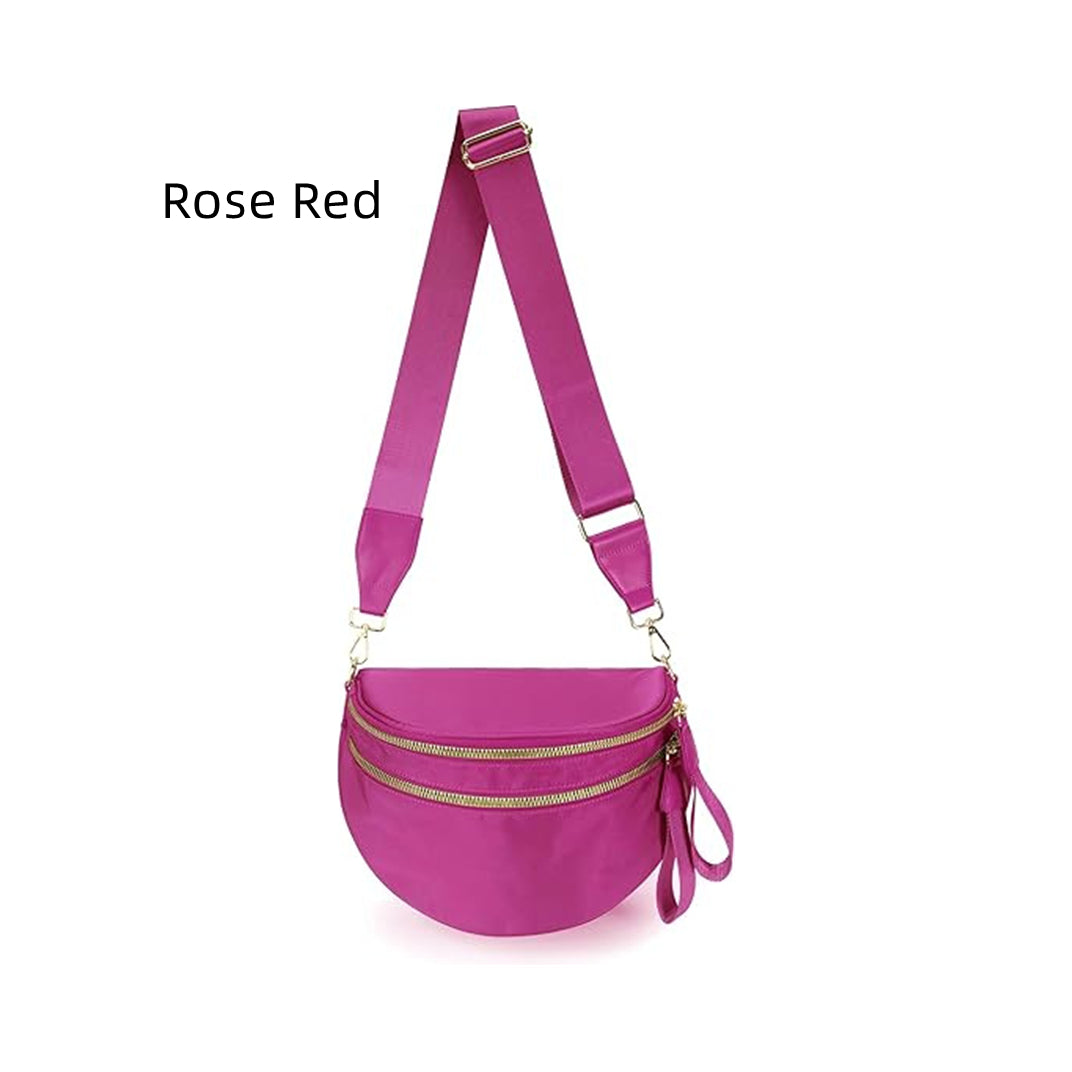 Sac à bandoulière femme stylé et tendance