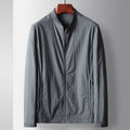 Veste light luxury business casual loose – bleu marine/gris-bleu/khaki