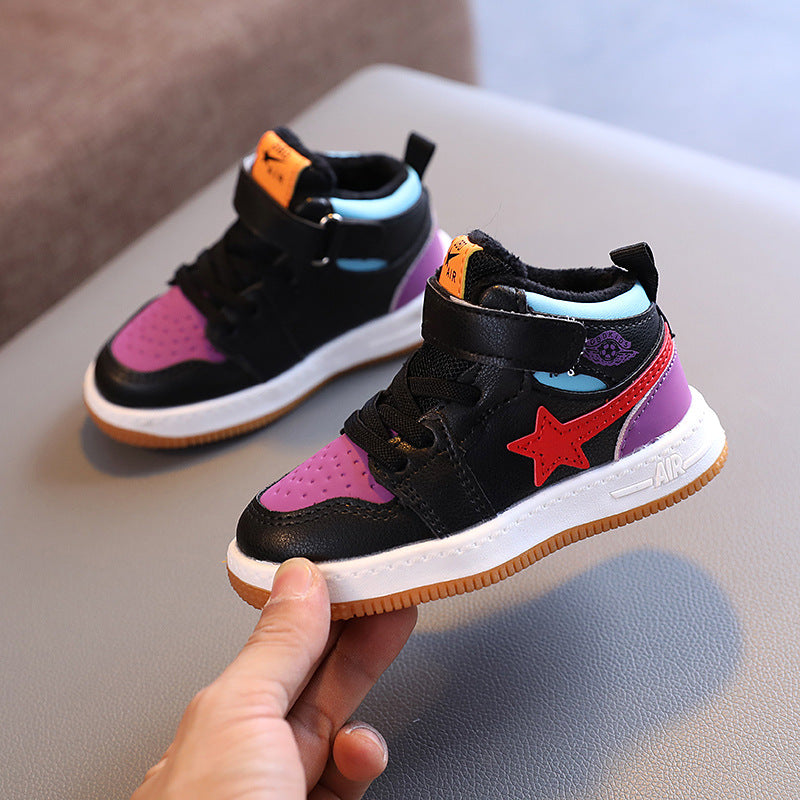 Chaussures sport décontractées enfant