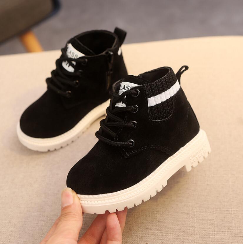 Bottes Martin enfant