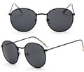 Lunettes Rétro Femme – Monture Métal Tendance