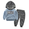 Sets vêtements enfants tendance.