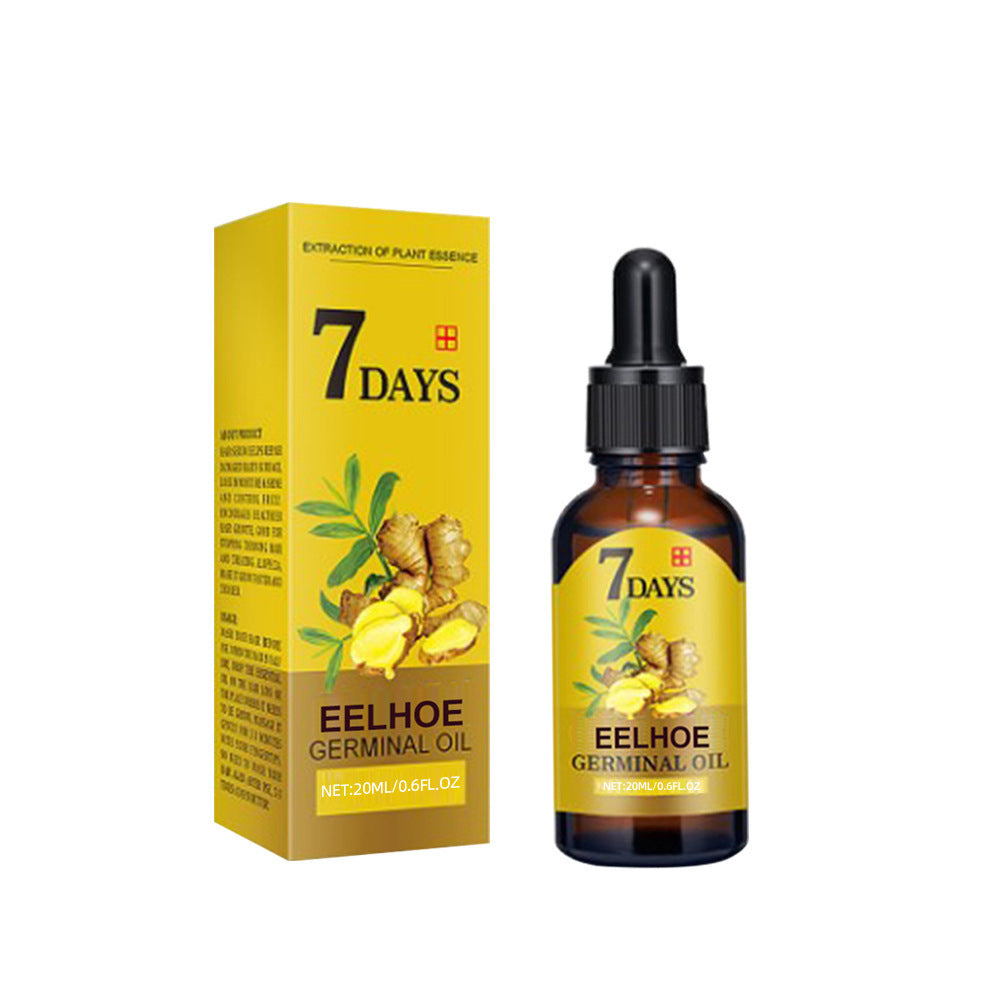 NOURISHING MOISTURIZING ANTI-HAIR LOSS GINGER SOLUTION – THICK HAIR