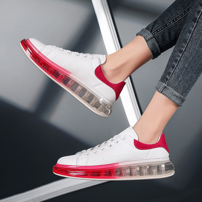 Baskets Gradient Air Cushion – Sneakers amorties à dégradé pour homme et femme