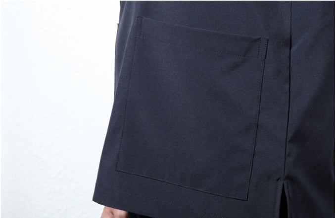 Uniforme salle d'opération spandex respirant – pack anti-transpiration