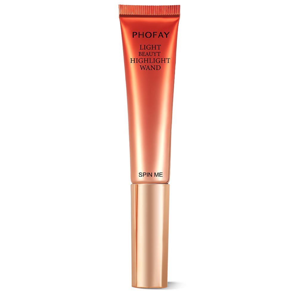Baguette illuminateur liquide PHOFAY 15ml – soyeux doux brillant joues