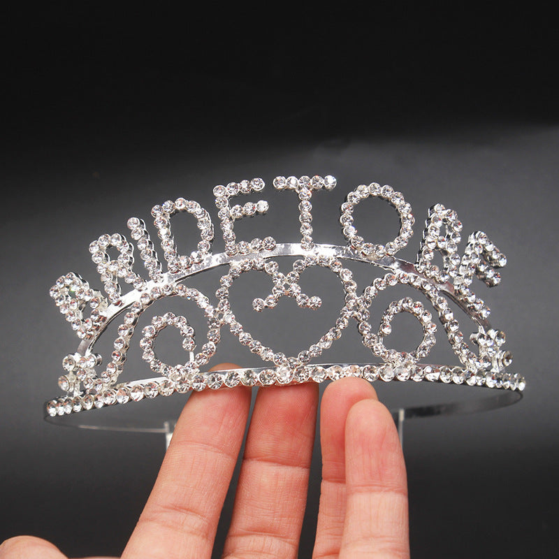 BANDHEAD MARIAGE STRASS CRISTAL BLANC – ACCESSOIRE CHEVEUX EXOTIQUE GÉOMÉTRIQUE