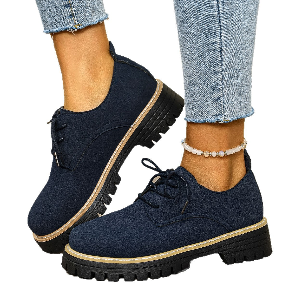 Chaussures élégantes de style professionnel pour femmes grande pointure