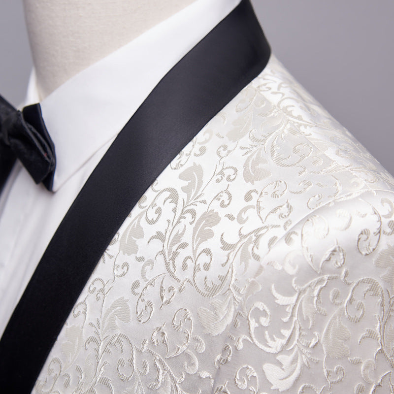 Costume homme de cérémonie – Élégance et distinction pour mariage