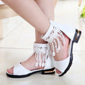 Chaussures princesse pour filles.