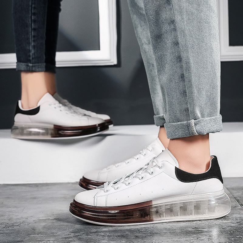 Baskets Gradient Air Cushion – Sneakers amorties à dégradé pour homme et femme