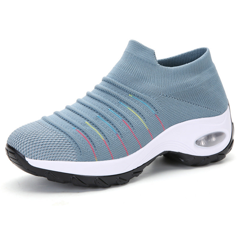 Baskets Air Cushion outdoor – Sneakers confortables pour voyage et extérieur
