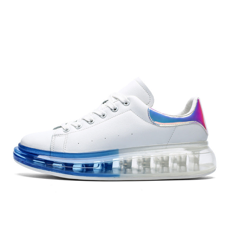 Baskets Gradient Air Cushion – Sneakers amorties à dégradé pour homme et femme