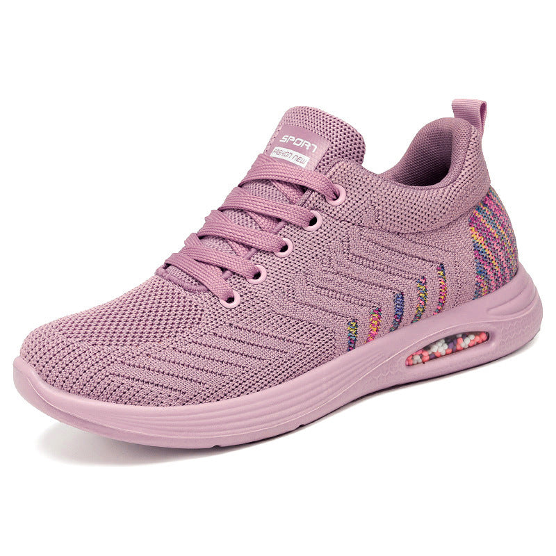 Chaussures sport casual polyuréthane, absorption chocs maximale.