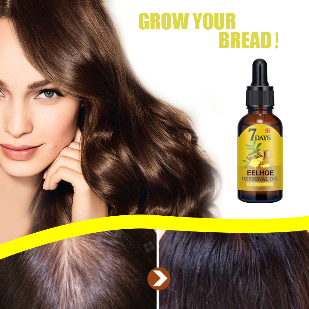 NOURISHING MOISTURIZING ANTI-HAIR LOSS GINGER SOLUTION – THICK HAIR