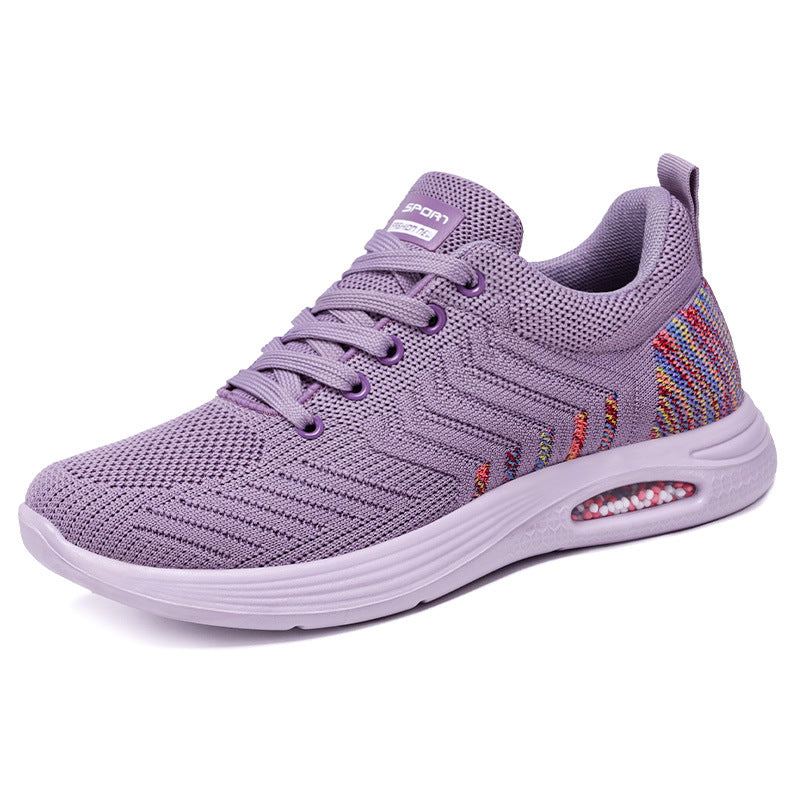 Chaussures sport casual polyuréthane, absorption chocs maximale.