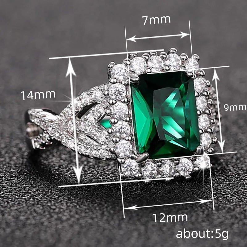 Bague rétro chic raffinée pour femme