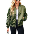 VESTE CASUAL À ZIP FEMME PROFIL OVERSIZED – POC HES AUTOMNE STREET FASHION