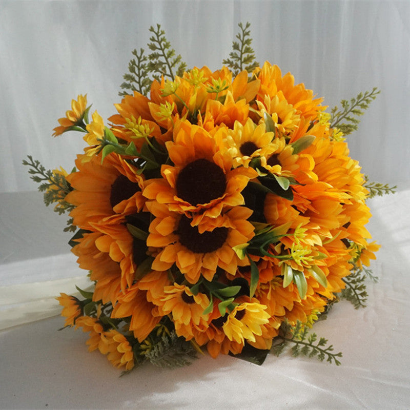 PETIT BOUQUET DEMOISELLES D'HONNEUR – FLEURS MARIAGE 5 MODÈLES