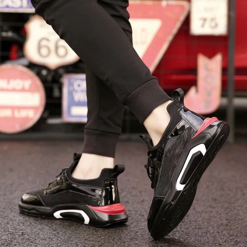 Baskets running Specter hommes – Pebax léger et réactif