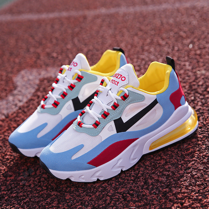 Baskets Air Cushion tendance – Sneakers amorties plébiscitées par les influenceurs
