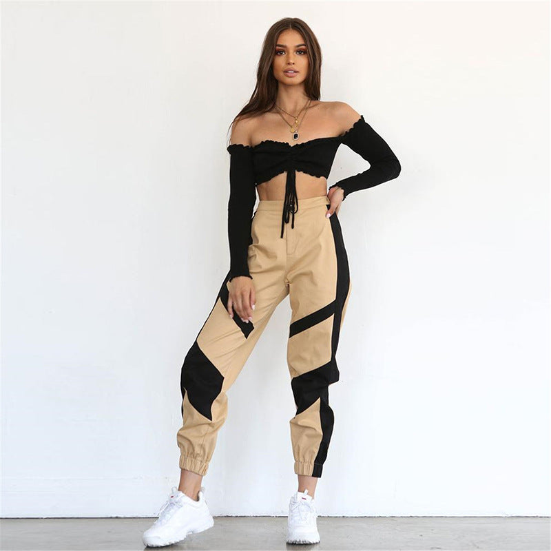 Veste baseball femme en polyester, matière fibre chimique mélangée, légère et résistante.